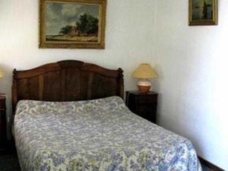 Logis Hotel Le Vieil Amandier Trigance Eksteriør billede